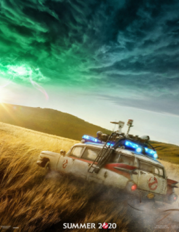 Ghostbusters Poster